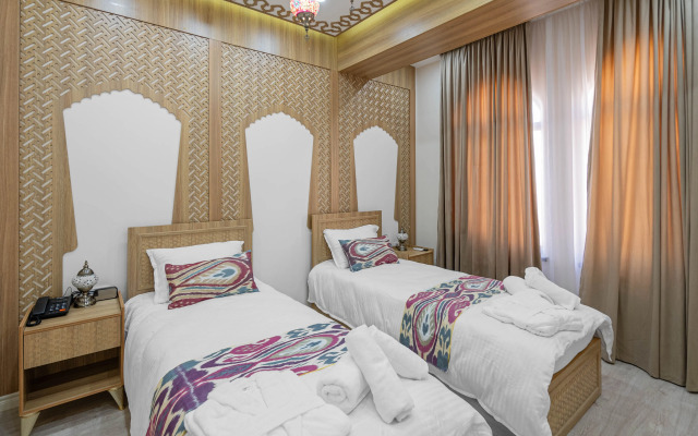 Volidam Hotel