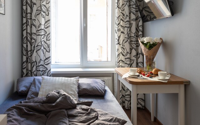 Апартаменты Marussia apart