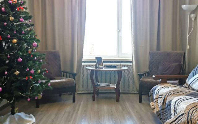 Апартаменты Южный вал 16