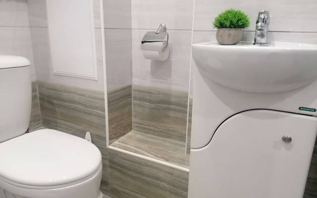 Квартира Студия с Балконом в ЖК "Приморский"