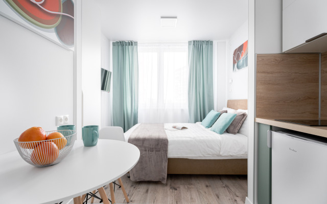 Bulvar Ejnshteyna 4 Apartments