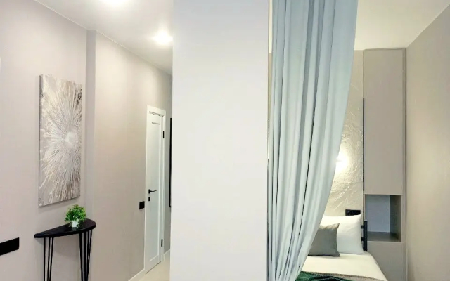 Квартира Стильная современная квартира в ЖК Триумф на Нагорном