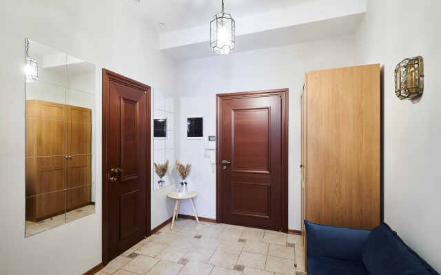 Gm Na Tverskoy U Krasnoy Ploschadi Apartments