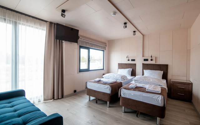 Sport Hotel Kaluzhnik Apart hotel