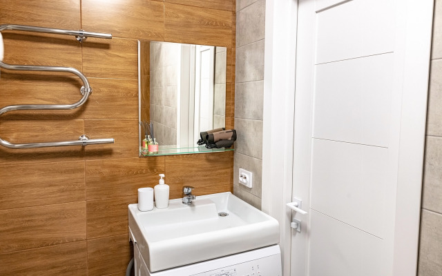 Апартаменты TopHouse на Авраменко 17, 1