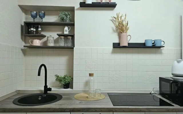 Dvukhkomnatnaya Na Sverdlova Vozle Okeana Flat