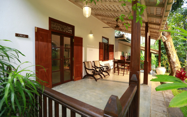 Ceylon Olive Villa