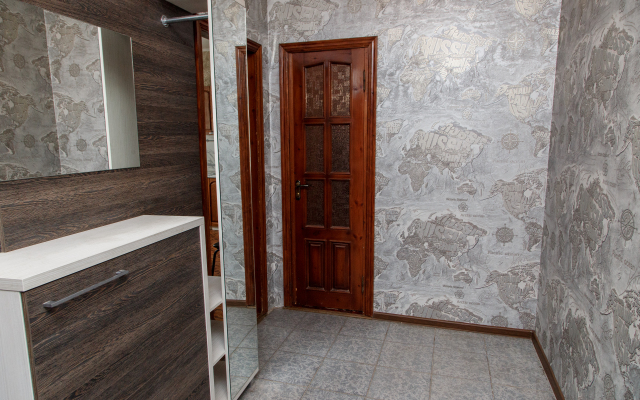 Flats for soul Living quarters