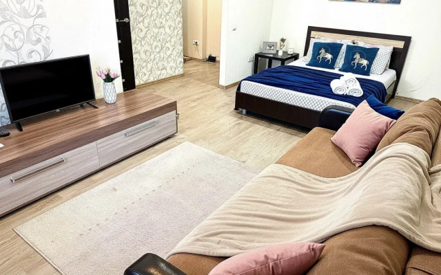 Апартаменты КОМФОРТ в историческом центре города