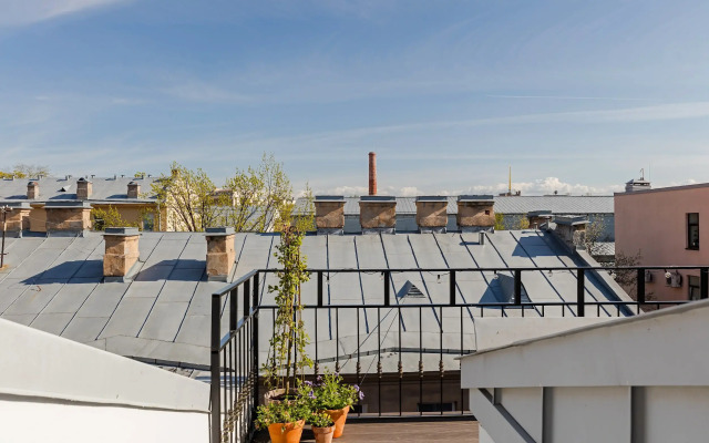 Отель The Faces Petrogradskaya