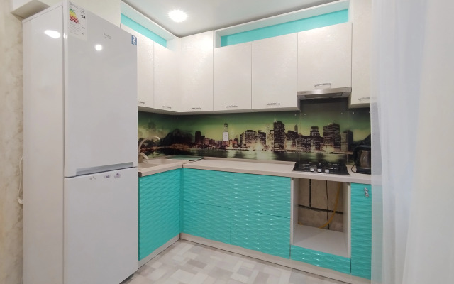 Апартаменты просторные  до 4х человек