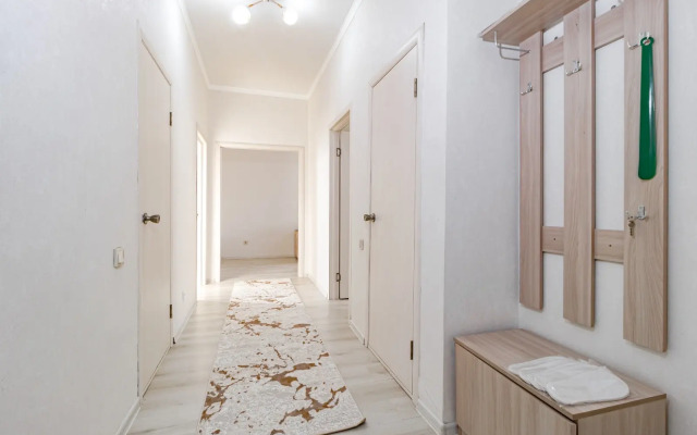 Dlya Bolshoy Kompanii Ryadom S Ekspo Apartments