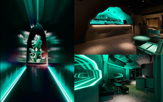 Апартаменты Cyber Tokyo Sinjyuku