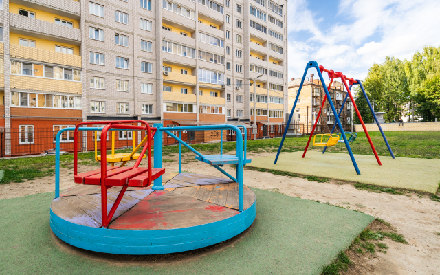 Apartamenty GLOBALSTAY v novom dome na Unnatov. 5 min do Readovskogo Parka