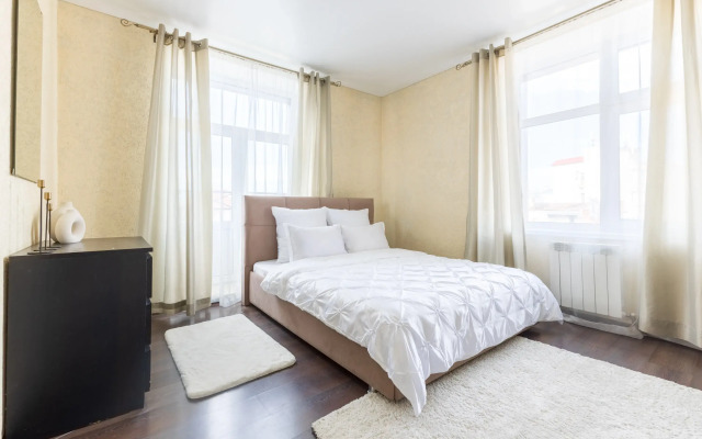 Апартаменты возле Кремля