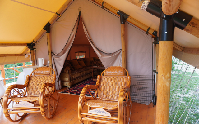 Лето в горах