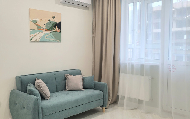 Квартира в ЖК Отражение