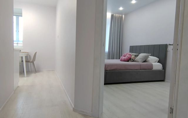 Shikarnaya s Dvumya Komnatami v Centre Goroda Flat