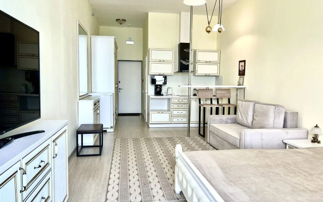 Na Vasilchenko 6v Apartment