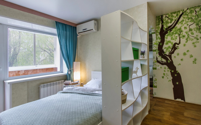 Квартира на Левом берегу