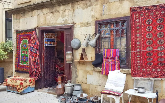 Retro Art Boutique Hotel