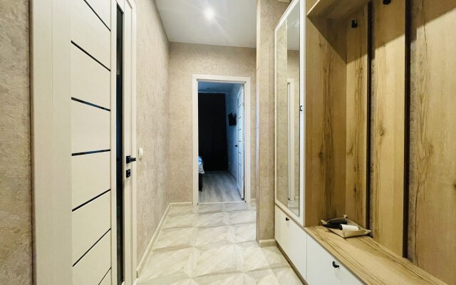 Апартаменты Апрель на Улице Московская