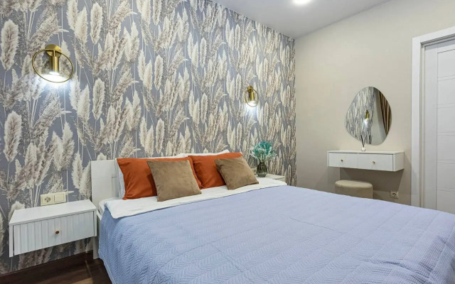 Апартаменты на Полковника Фесюна 20