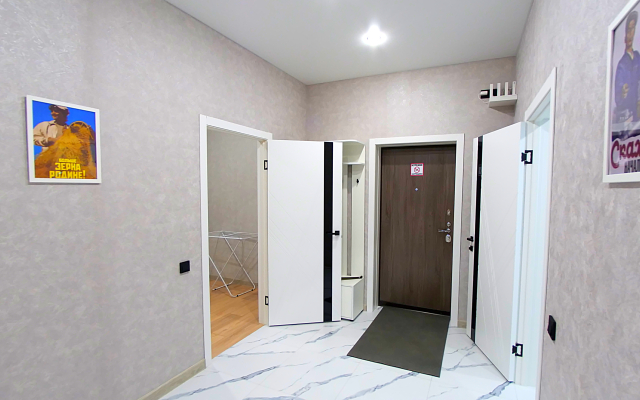 Апартаменты 6 на 2ой Лежневской Улице 18