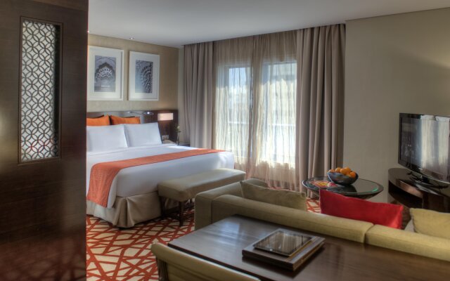 Crowne Plaza Dubai Deira an IHG Hotel