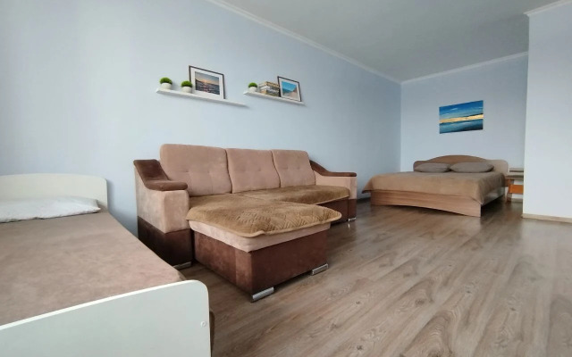 Vozle onkotsentra, onkodispansera, tsentra yadernoy meditsiny Flat