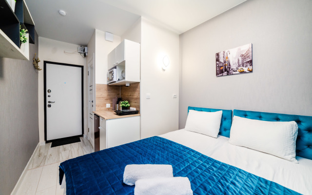 Апартаменты Новая Башиловка 6