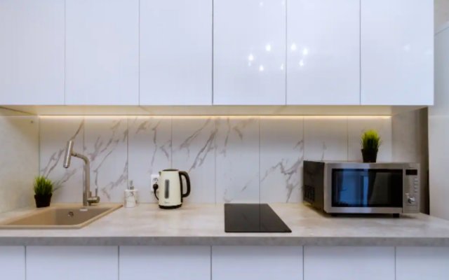 Апартаменты Серафимовича