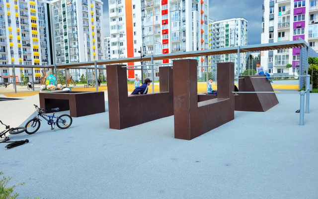 Квартира на улице Акаций, 34к8