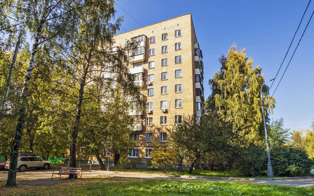 Квартира АсаПро для семьи с парковкой