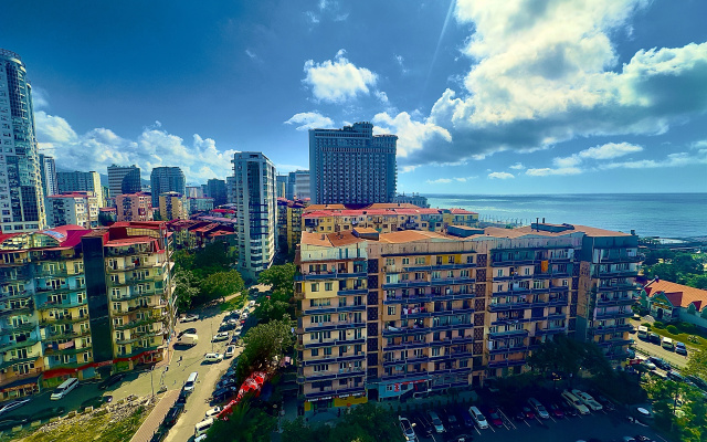 Квартира Sea view vip resort 1127