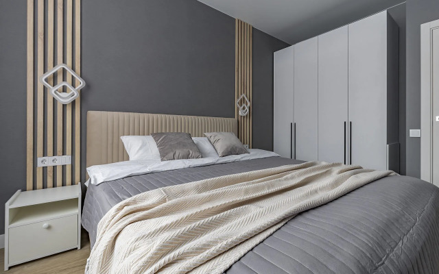 Апартаменты около Аквапарка