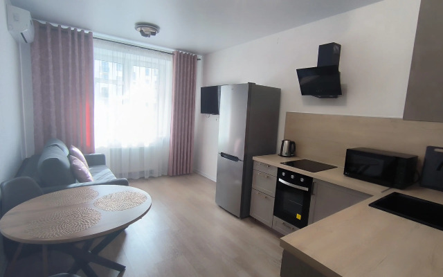Yevrodvushka V Samom Serdtse Yaroslavlya Flat