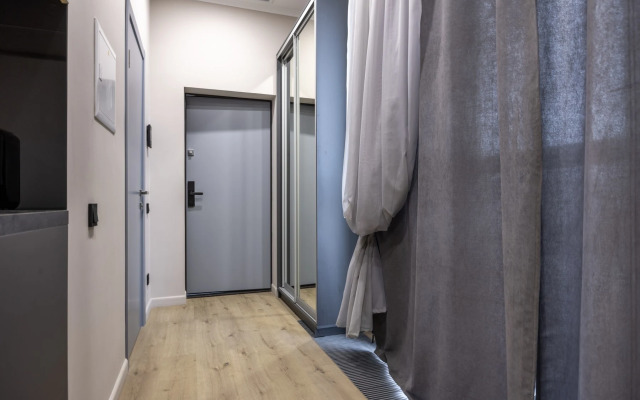 Апартаменты Urban Chic в Самом Центре Москвы