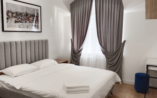 V Gostevom Dome Apartments