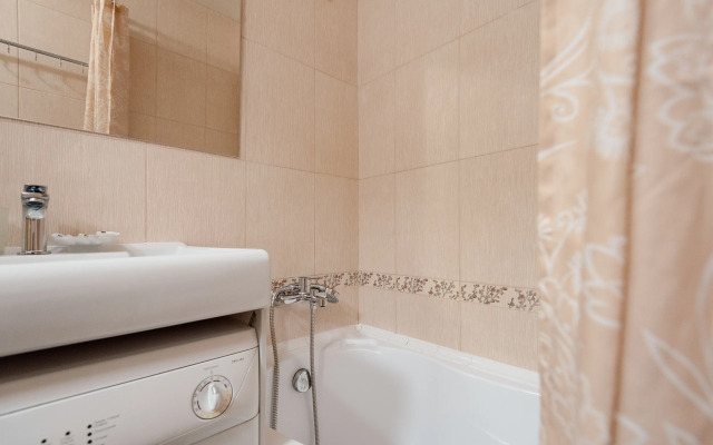 Krasnopresnenskaya Volkov Pereulok 9 str 1 Apartament