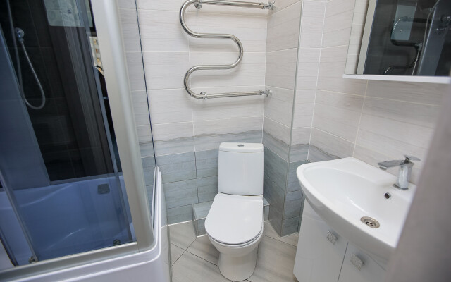 Апартаменты Высотная