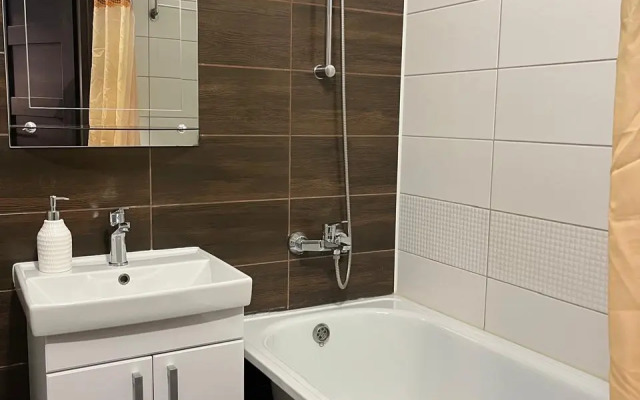 Inndays Na Zheleznodorozhnom Prospekte 14k3 Apartment