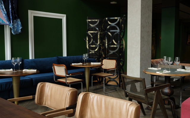 Boutique hotel Alkhimist
