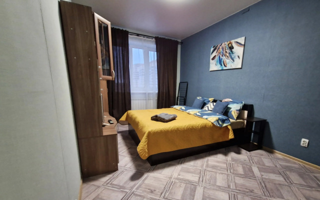 Квартира с большой ванной в Новом Пушкино