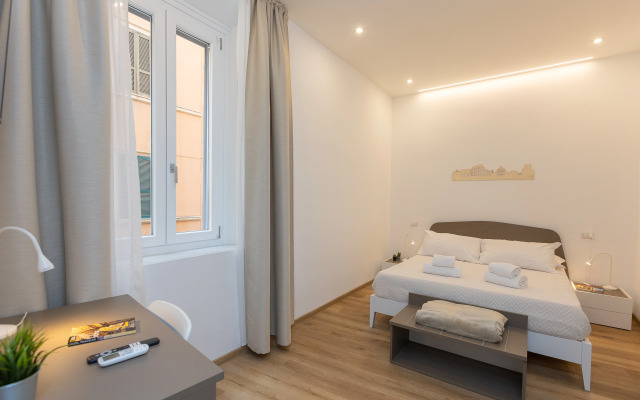 Апартаменты Colosseum - Three-Bedroom Apartment