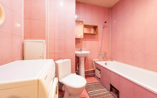 Berezhok 1 Apartments