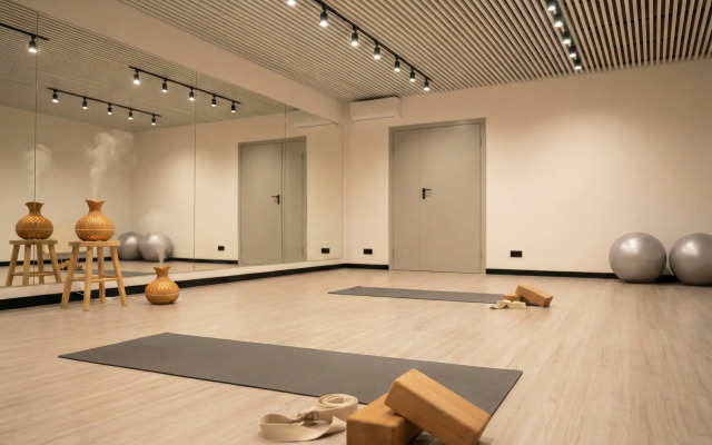 Отель Горная Дача