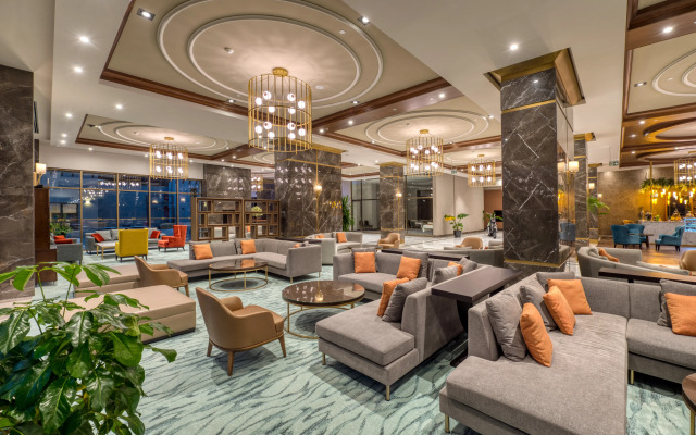 Санаторий BN Hotel thermal & resort