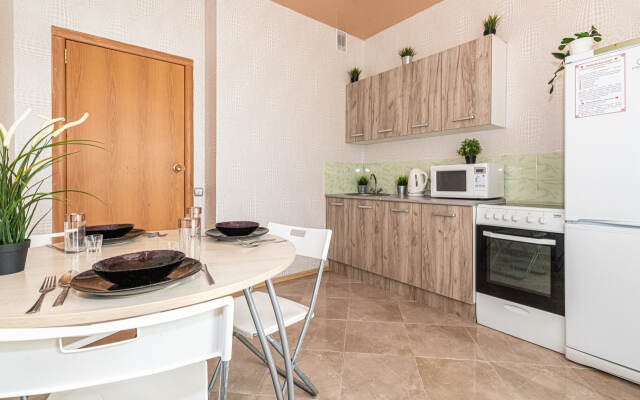 Uyutnaya kvartira s novym remontom Apartments