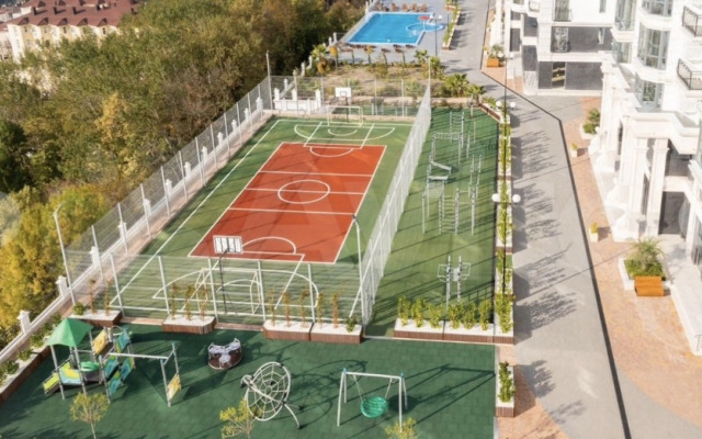 Квартира Меркато